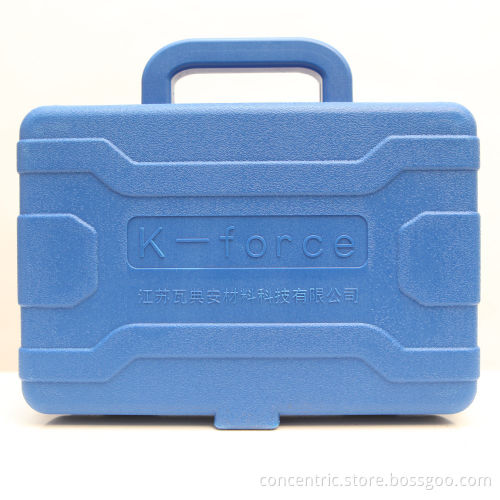 High quality customized plastic tool case
